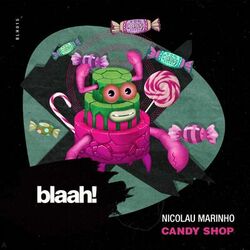 Cover of Candy Shop