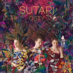 Cover of Osty