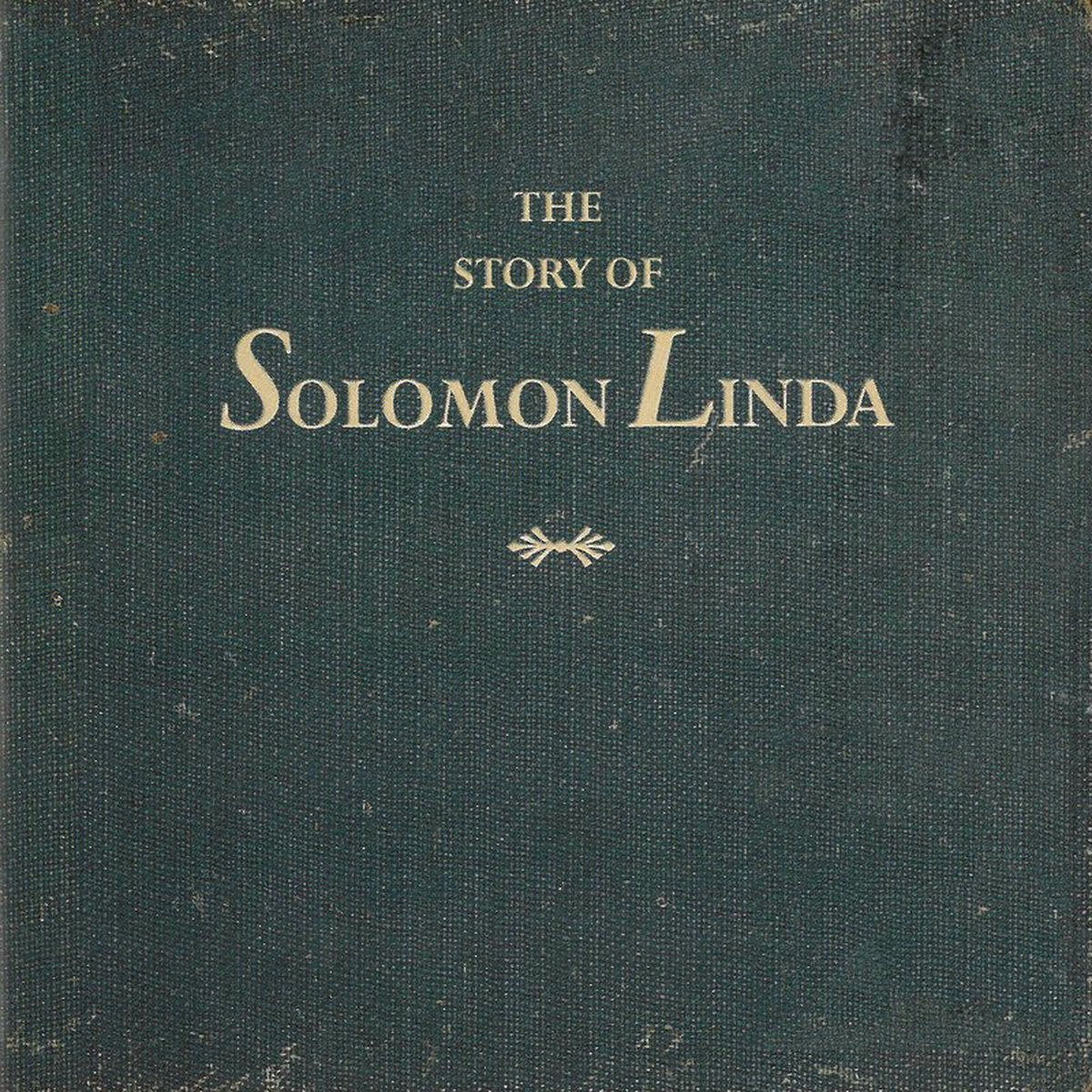 Album cover of The Story of Solomon Linda
