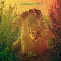Cover of Ganja Man