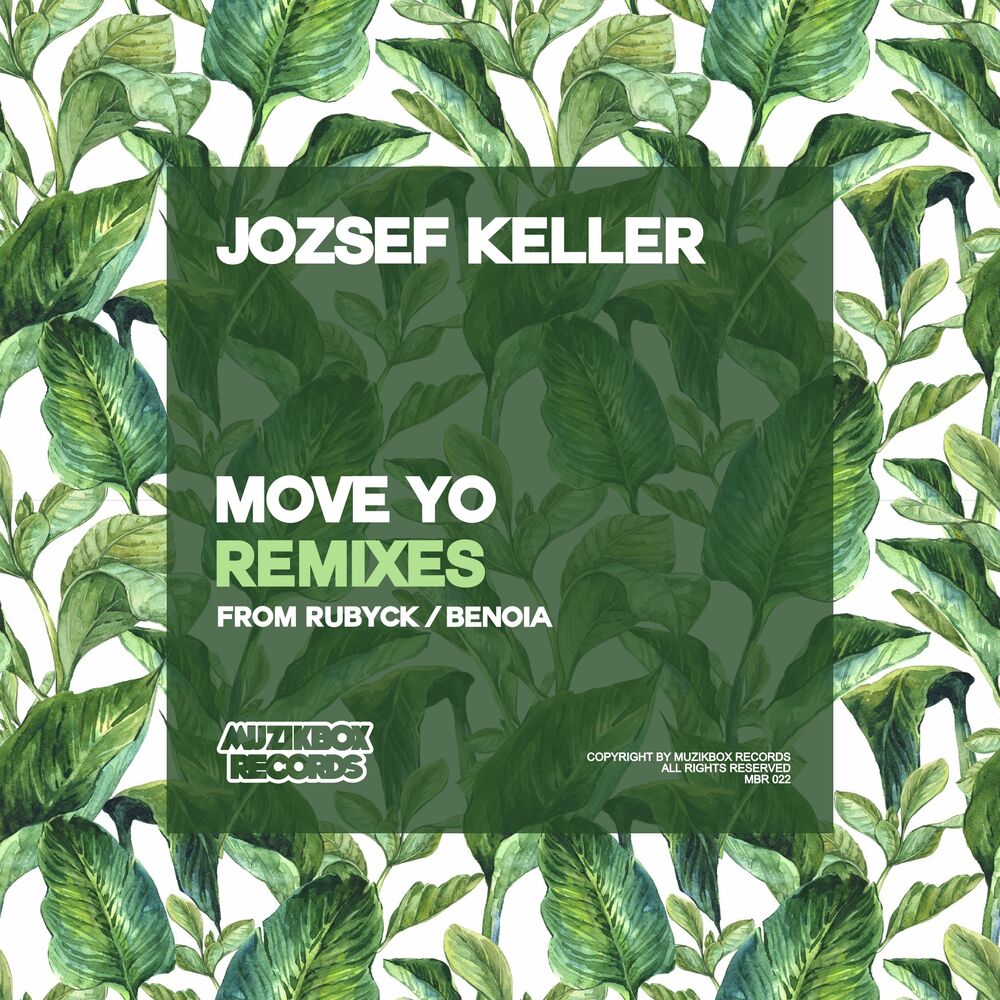 Picture of Move Yo (Remixes)