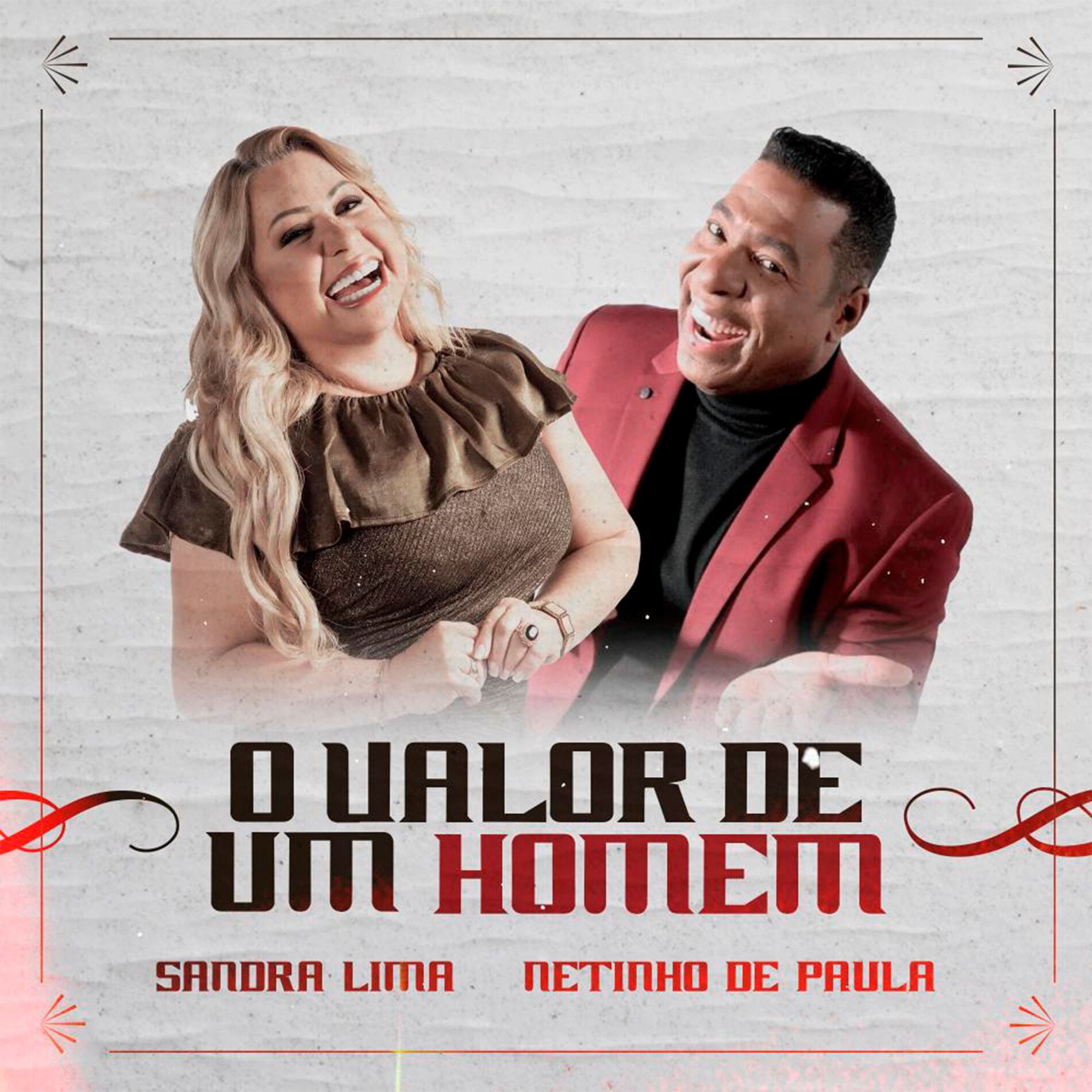 Album cover of O Valor de um Homem