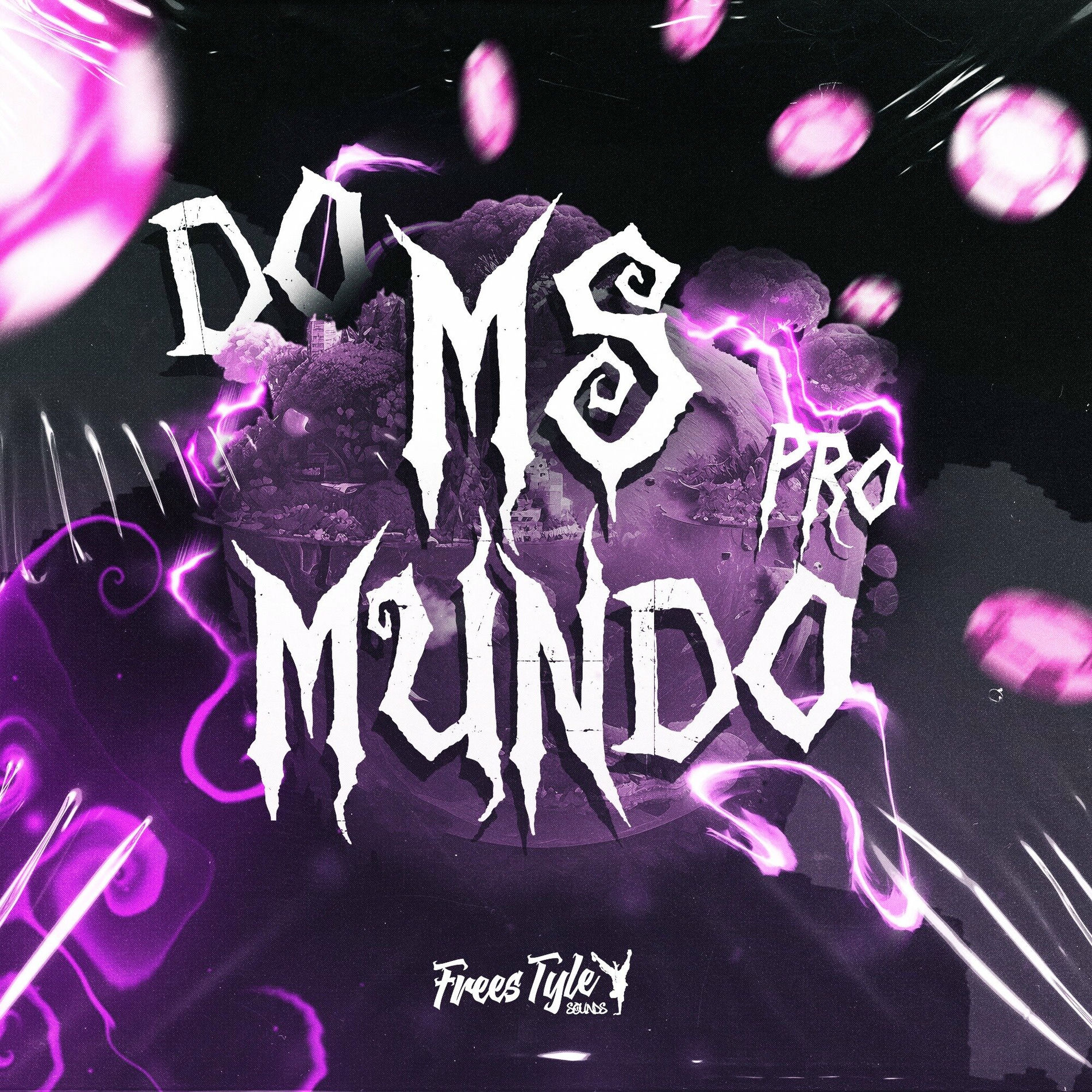 Album cover of Do Ms pro Mundo