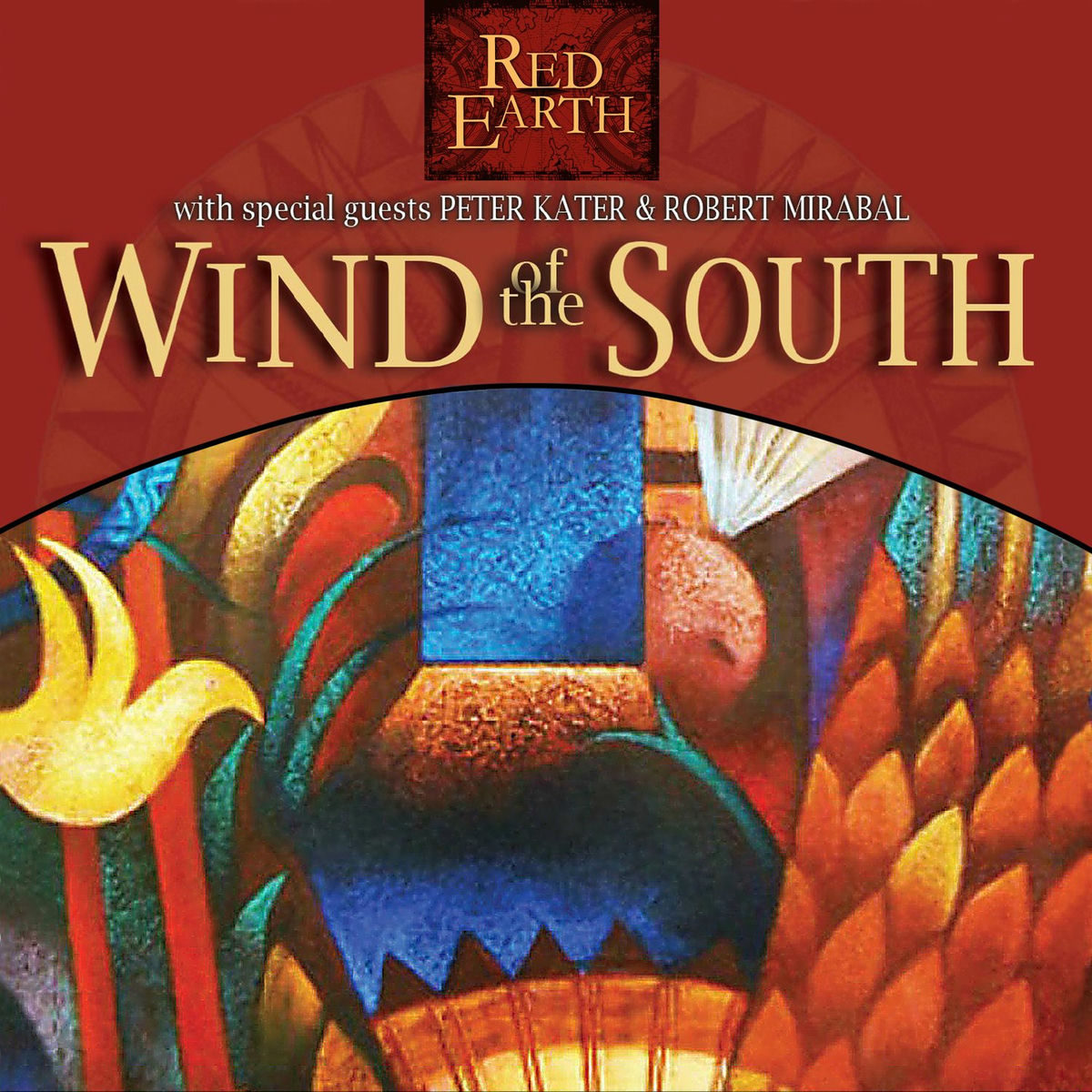 Album cover of Wind of the South (CD)