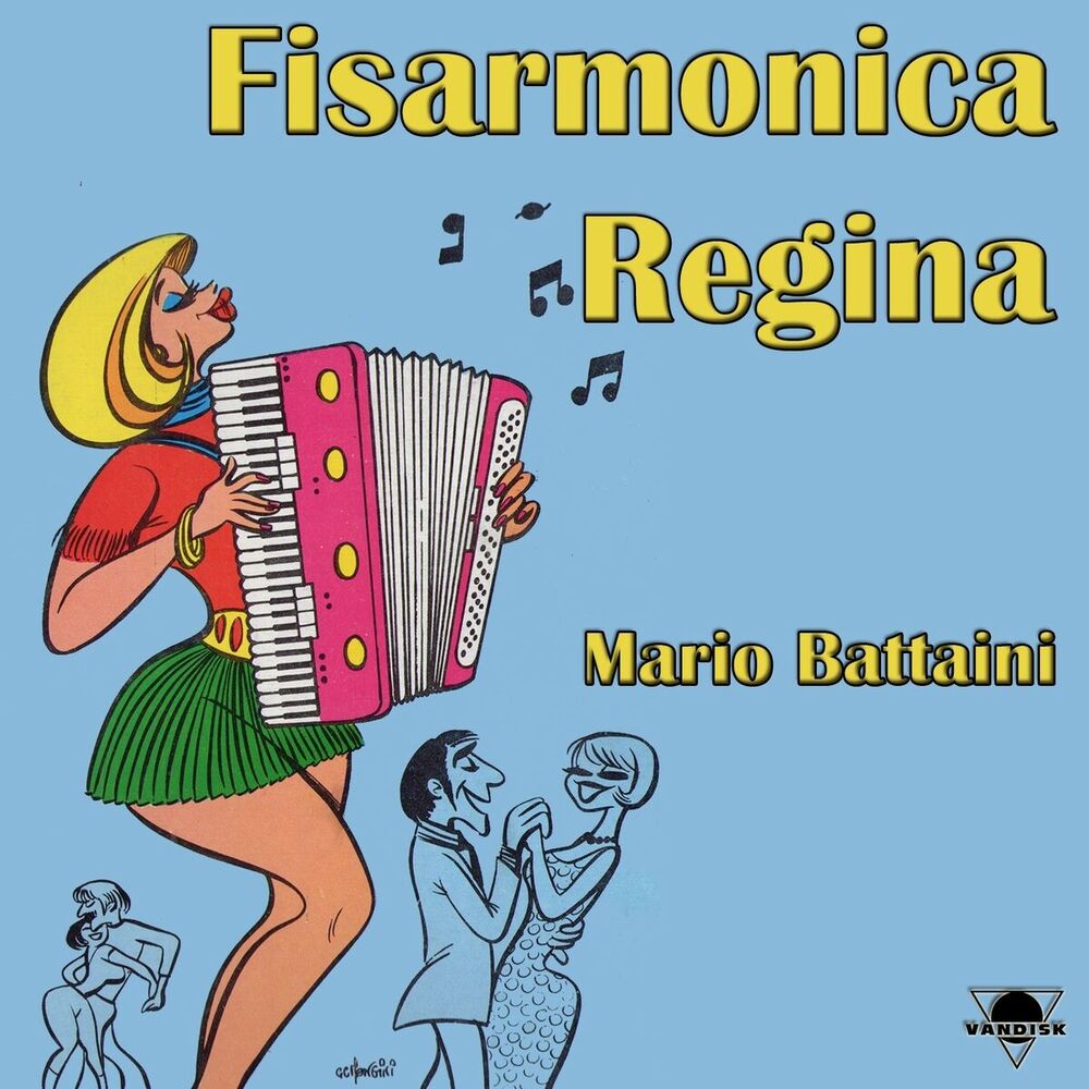 Picture of Fisarmonica regina