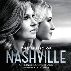 Cover of The Music Of Nashville Original Soundtrack Season 3 Volume 2