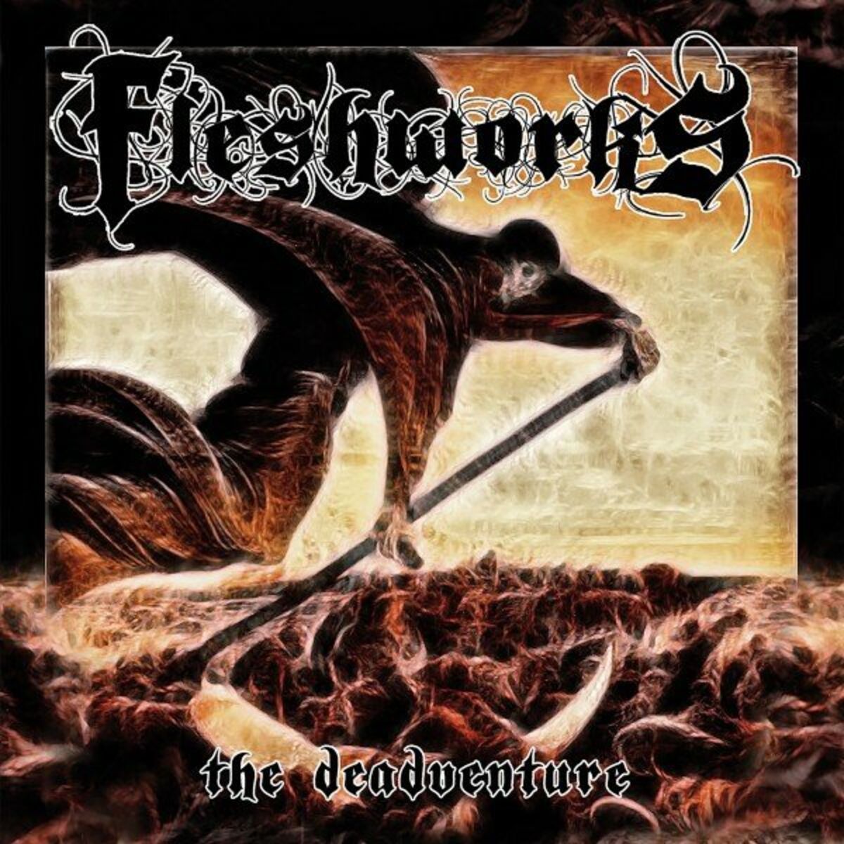 Album cover of The Deadventure