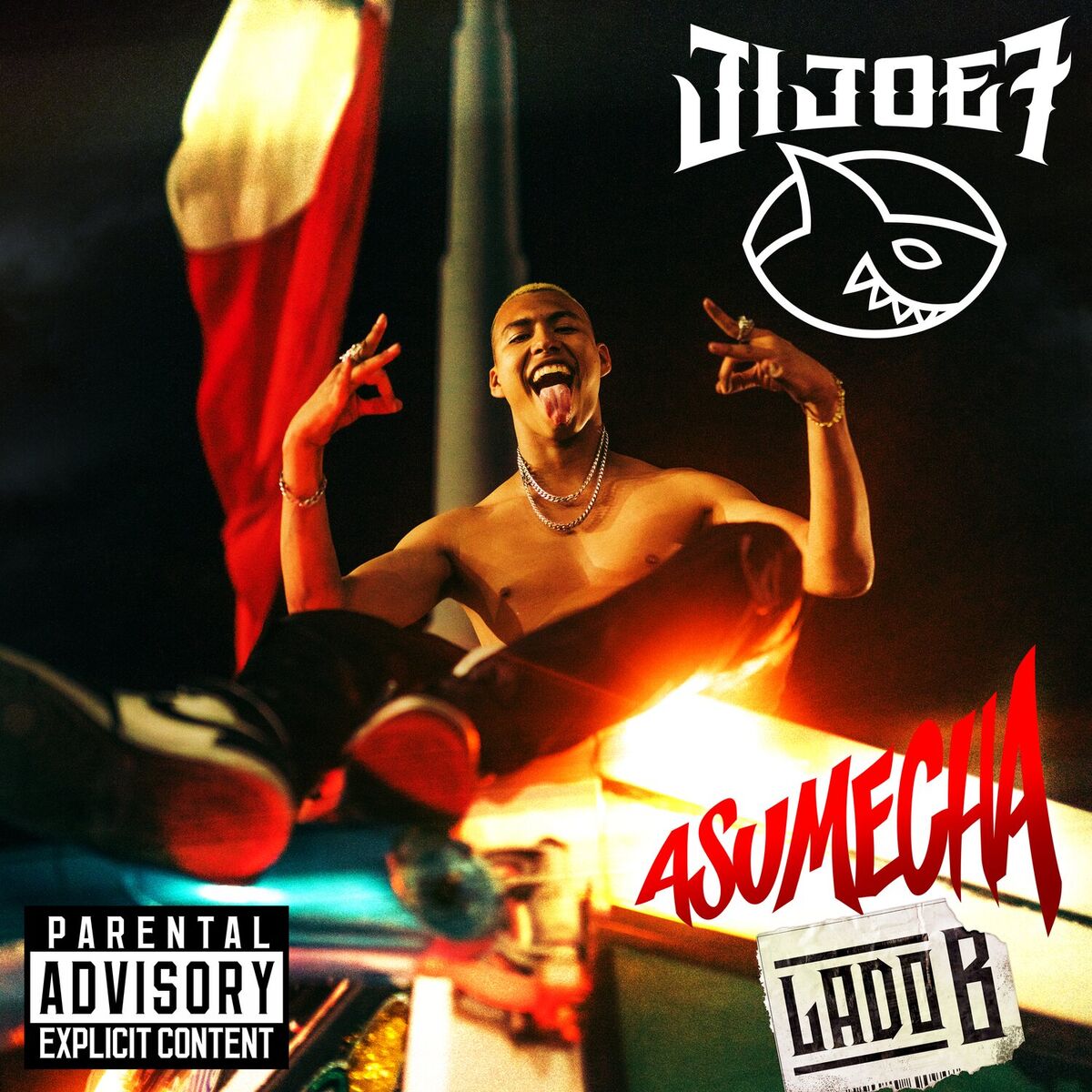 Album cover of Tiki Taka (Asumecha - Lado B)