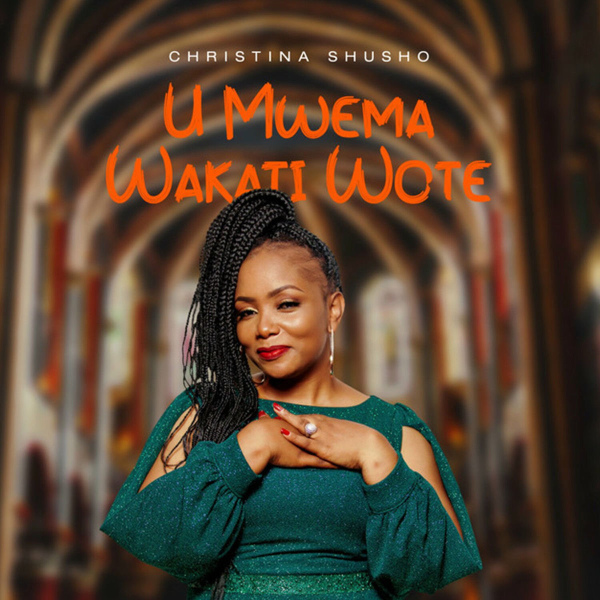 Album cover of U Mwema Wakati Wote
