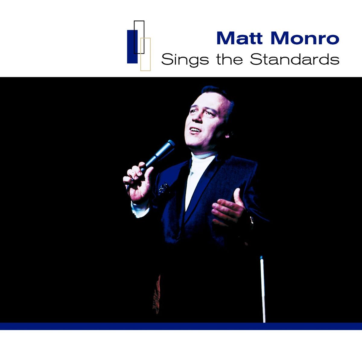 Album cover of Sings The Standards