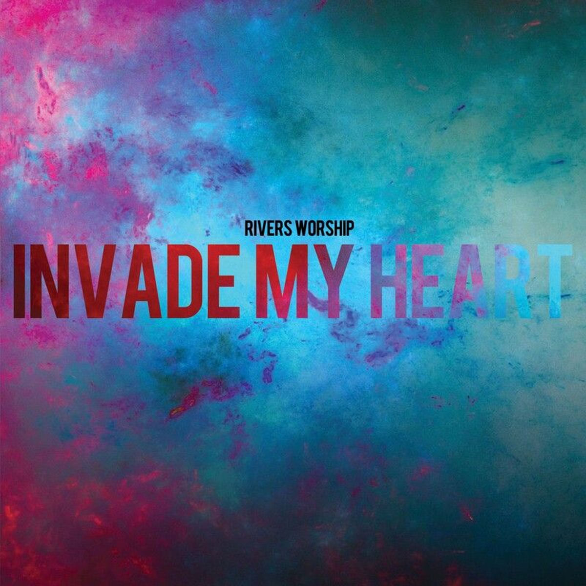 Album cover of Invade My Heart