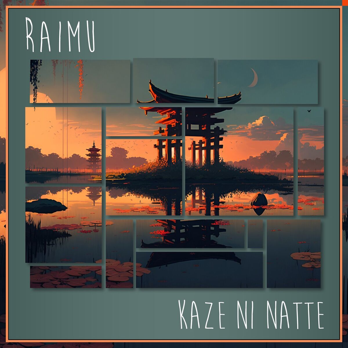 Album cover of Kaze Ni Natte