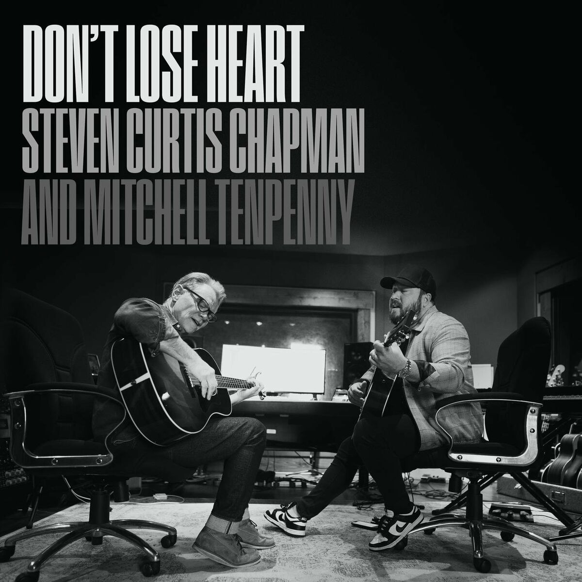 Album cover of Don't Lose Heart