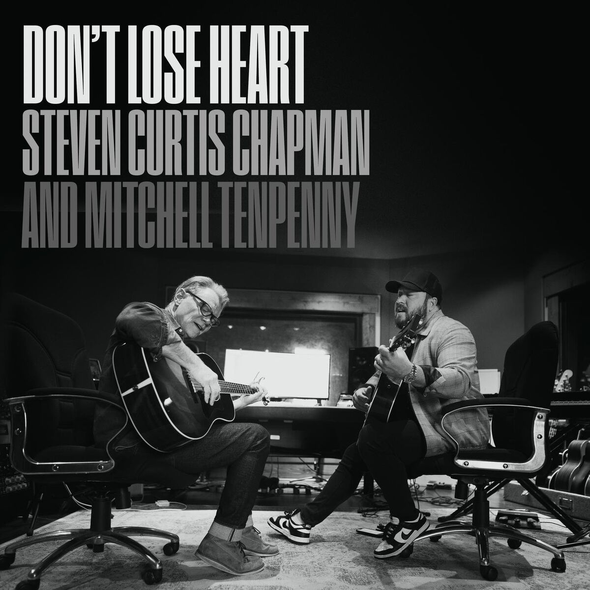 Album cover of Don't Lose Heart