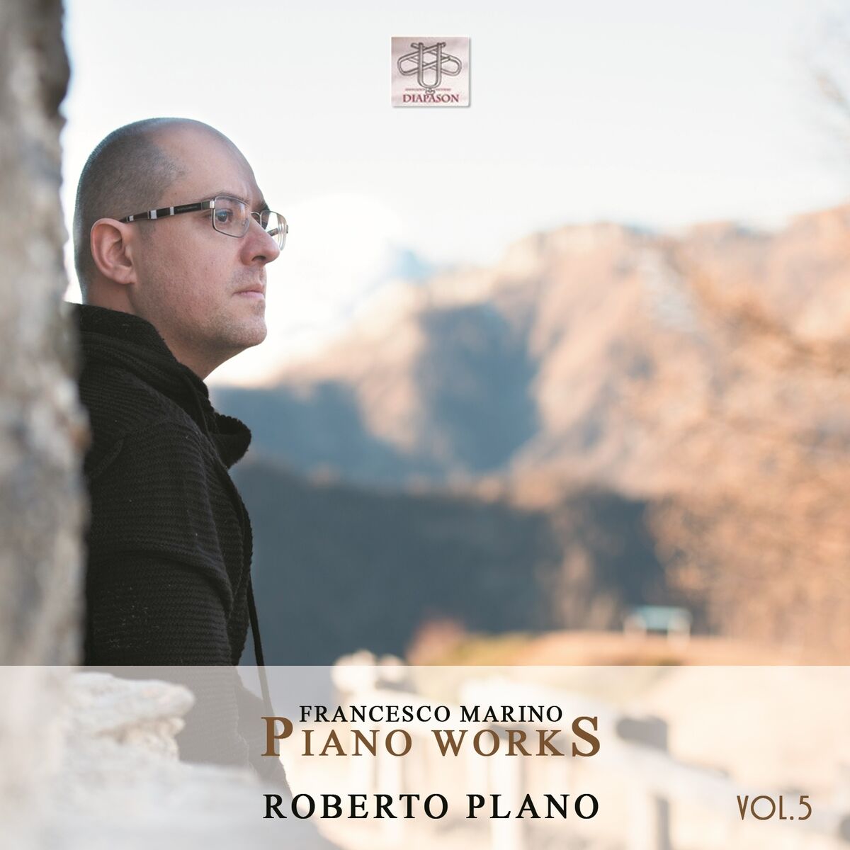 Album cover of Francesco Marino: Piano Works, Vol. 5