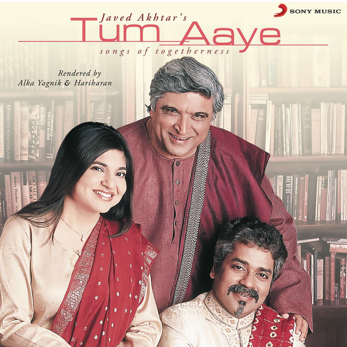 Album cover of Tum Aaye