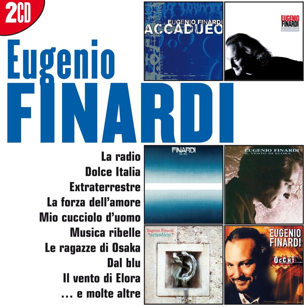 Picture of I Grandi Successi: Eugenio Finardi