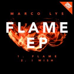 Cover of Flame EP