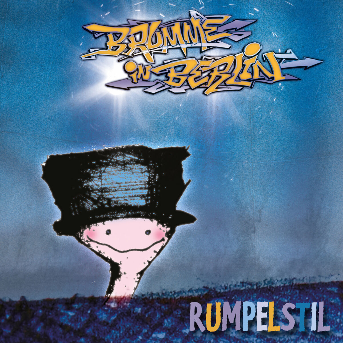 Album cover of Rutschgefahr