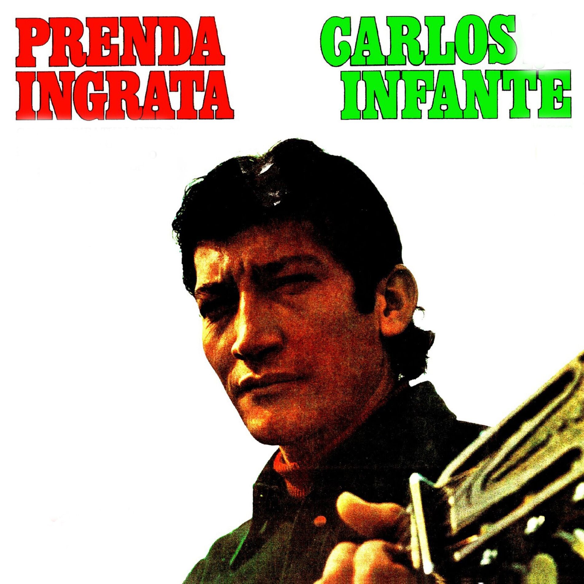 Album cover of Prenda Ingrata