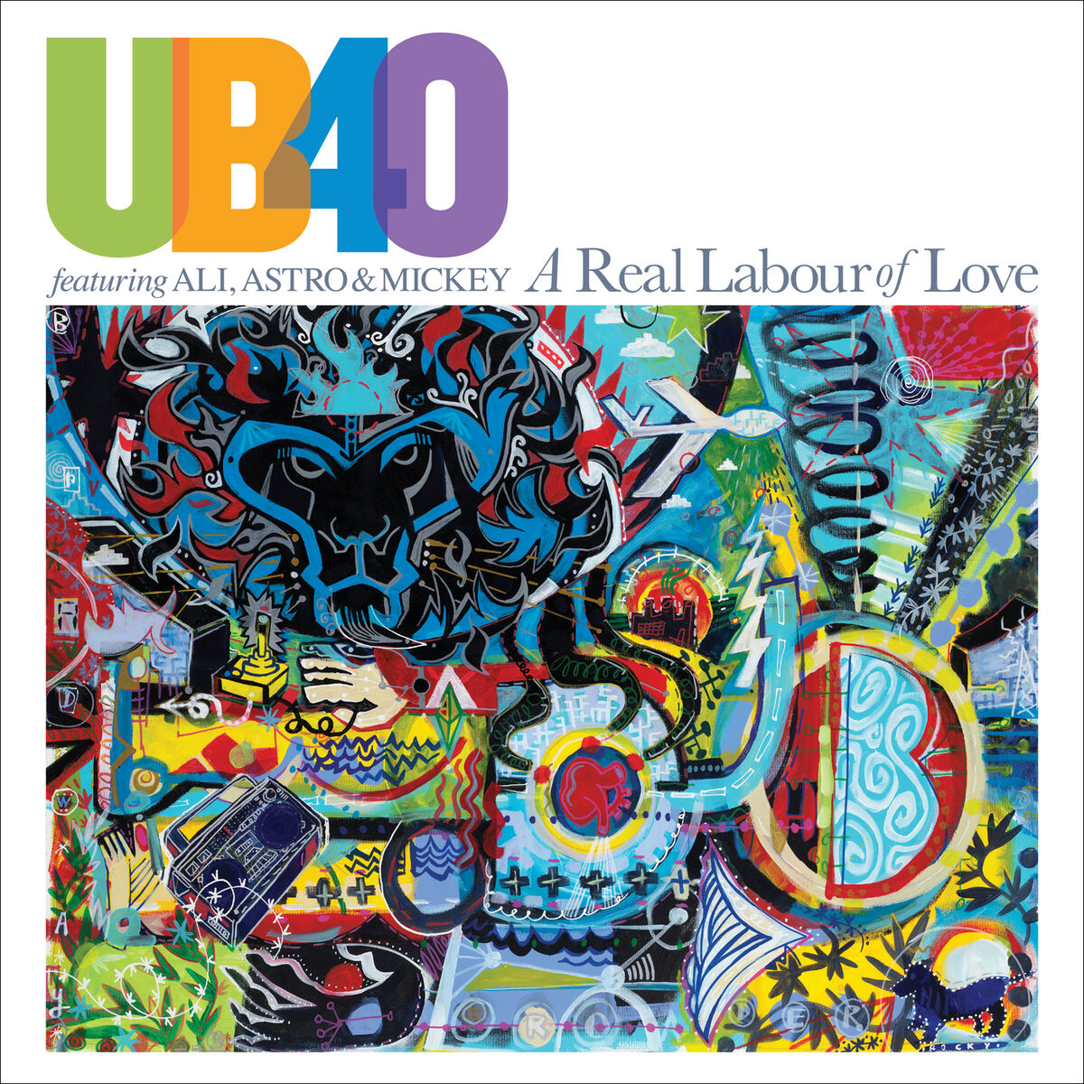 Album cover of She Loves Me Now
