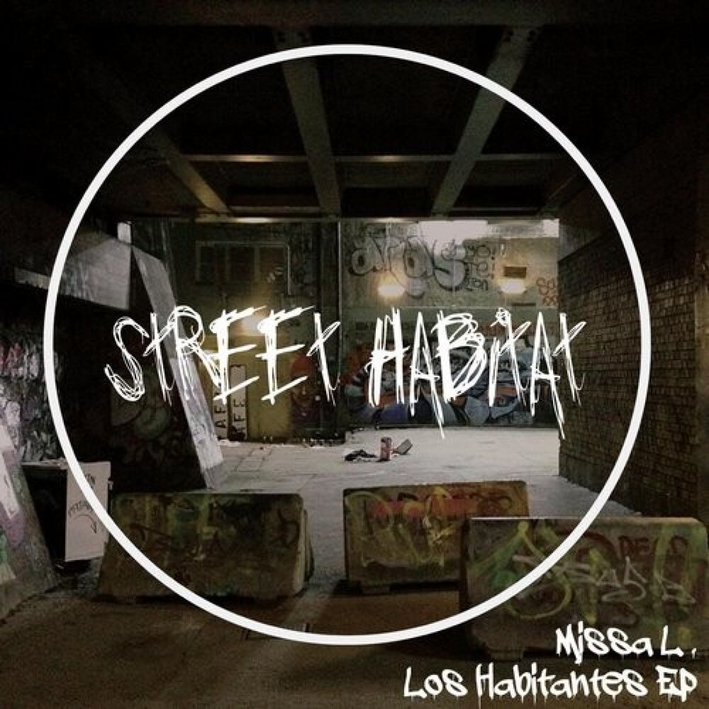 Picture of Los Habitantes EP