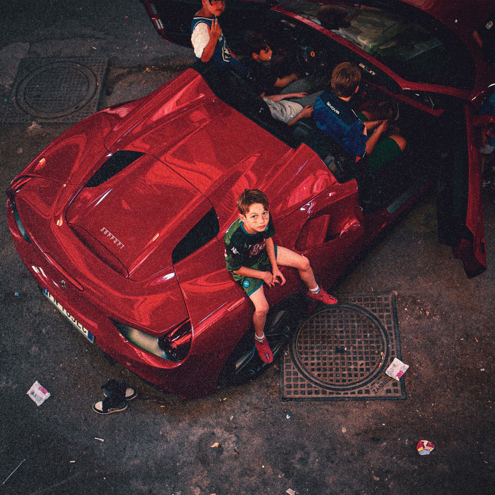 Album cover of Bebe