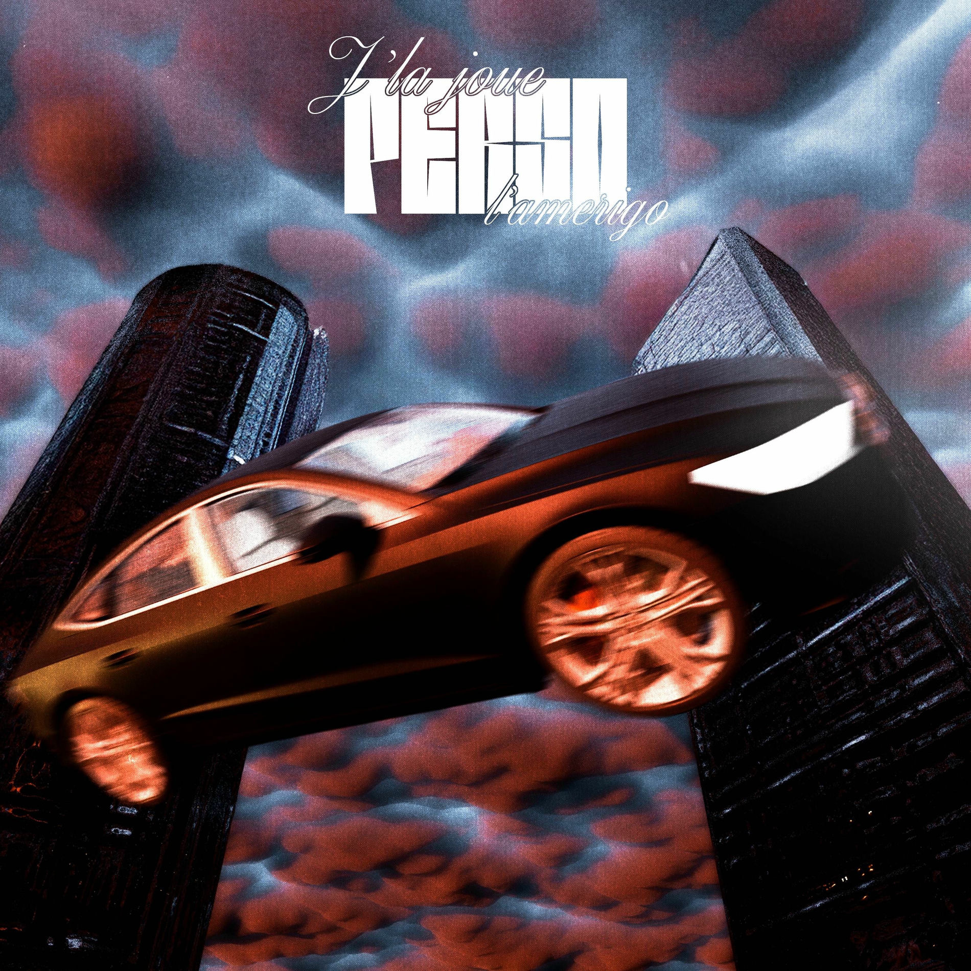 Album cover of J'la joue perso