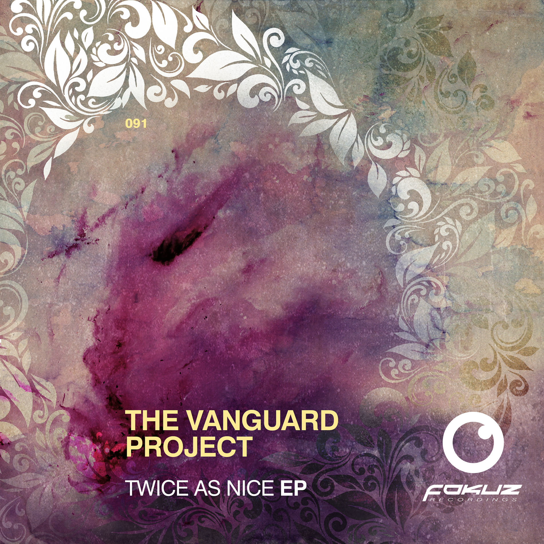 Album cover of Twice As Nice EP