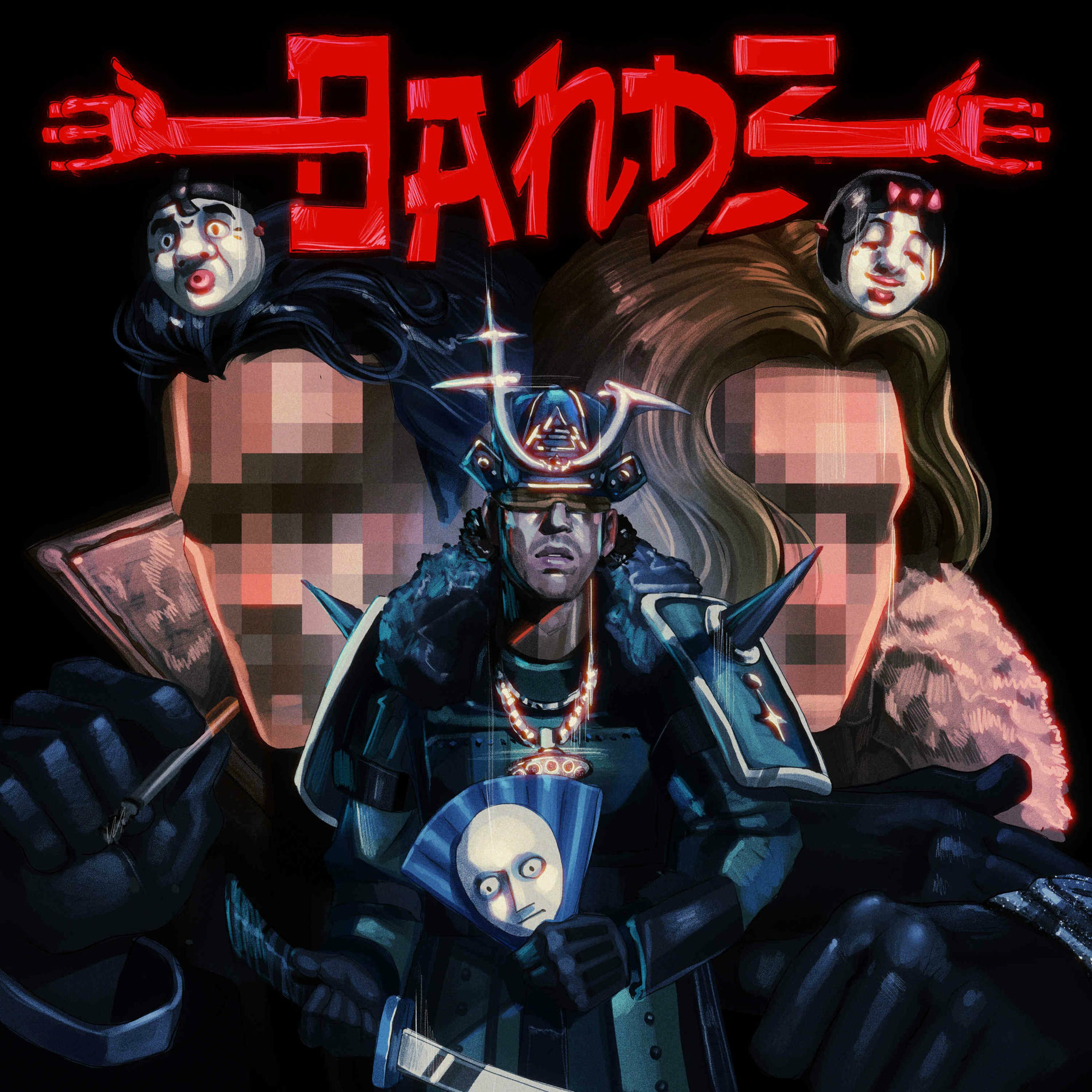 Album cover of BANDZ