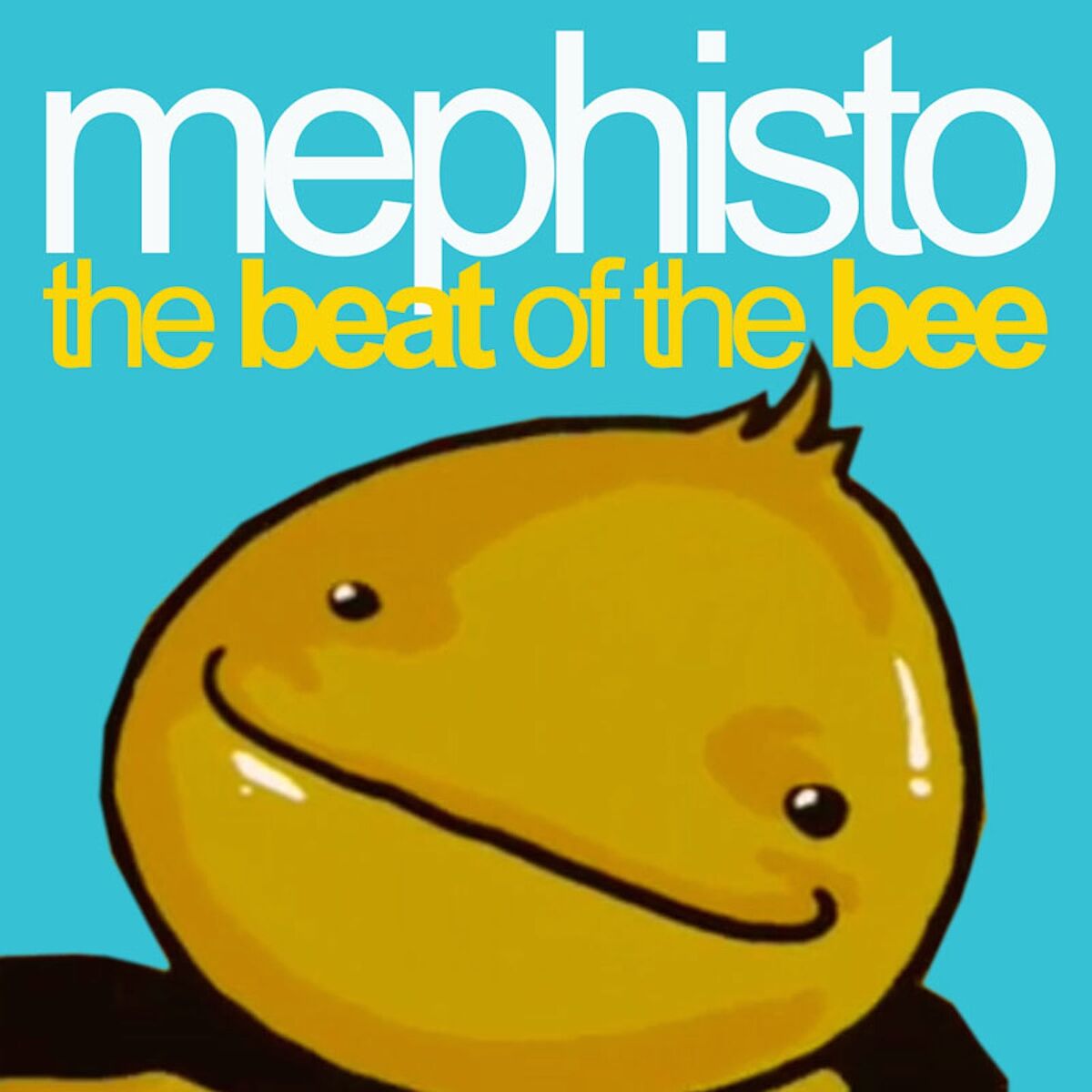 Album cover of The Beat of the Bee