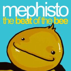 Cover of The Beat of the Bee