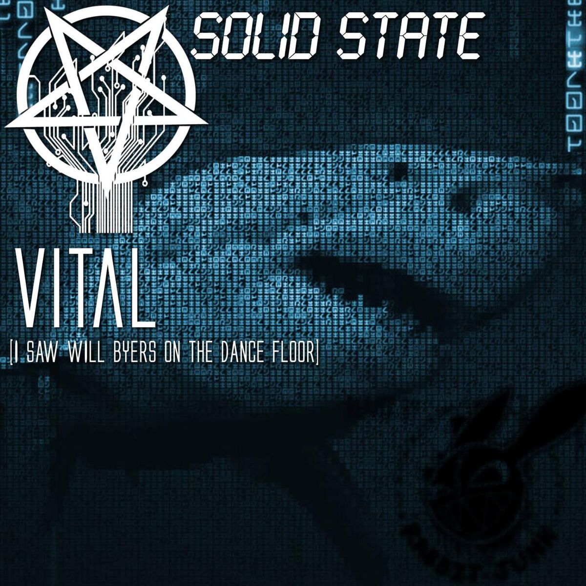 Album cover of Vital (I Saw Will Byers on the Dance Floor) [feat. Rabbit Junk]