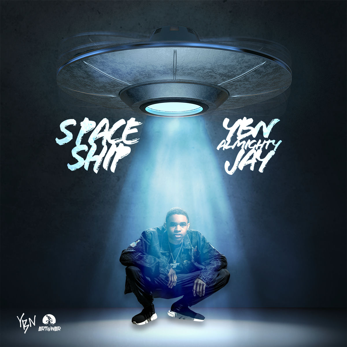 Album cover of Spaceship
