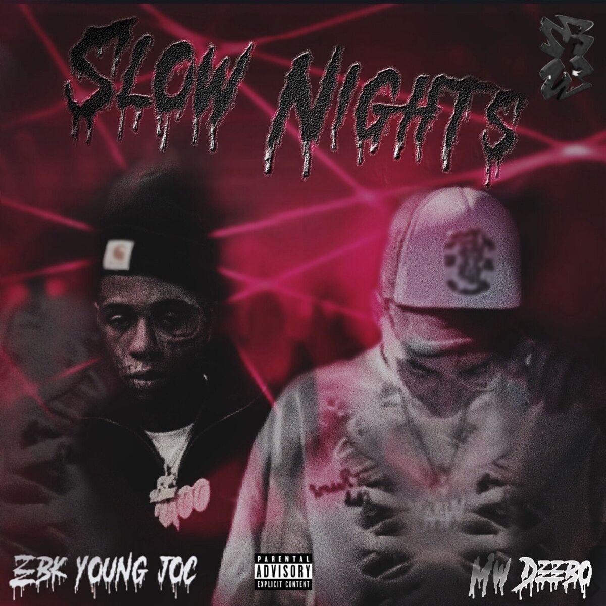 Album cover of Slow Nights