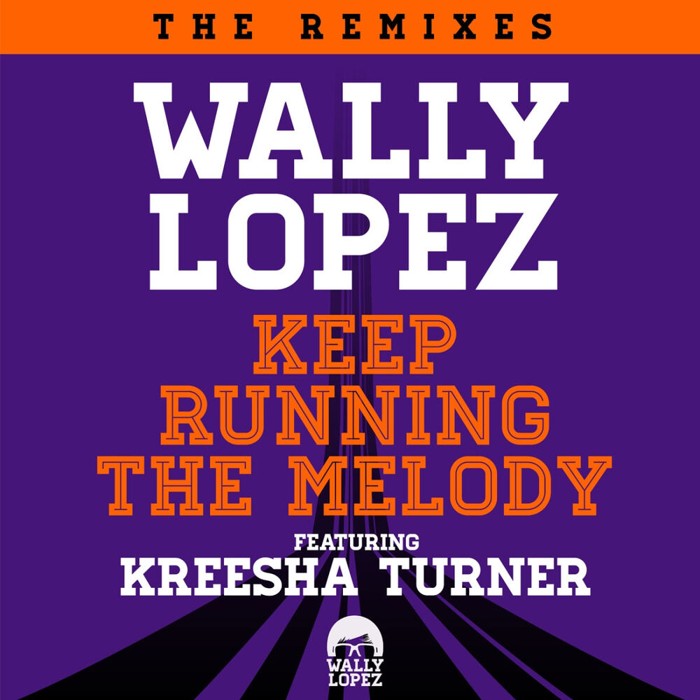 Picture of Keep Running The Melody feat. Kreesha Turner (The Remixes)