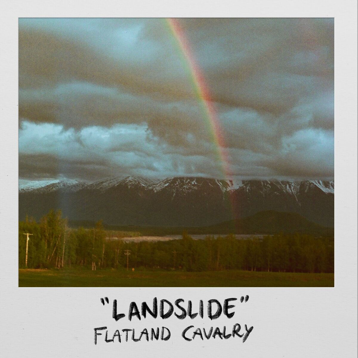 Album cover of Landslide