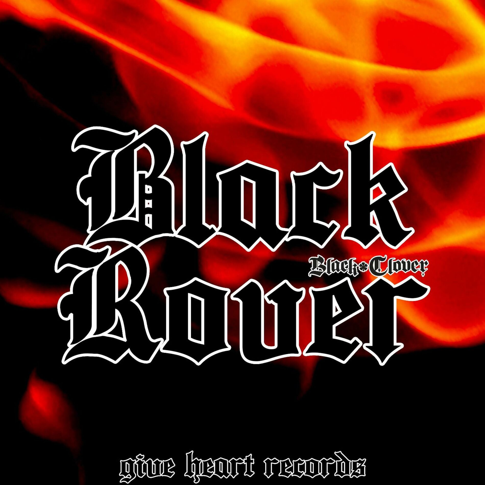 Album cover of Black Rover (From 