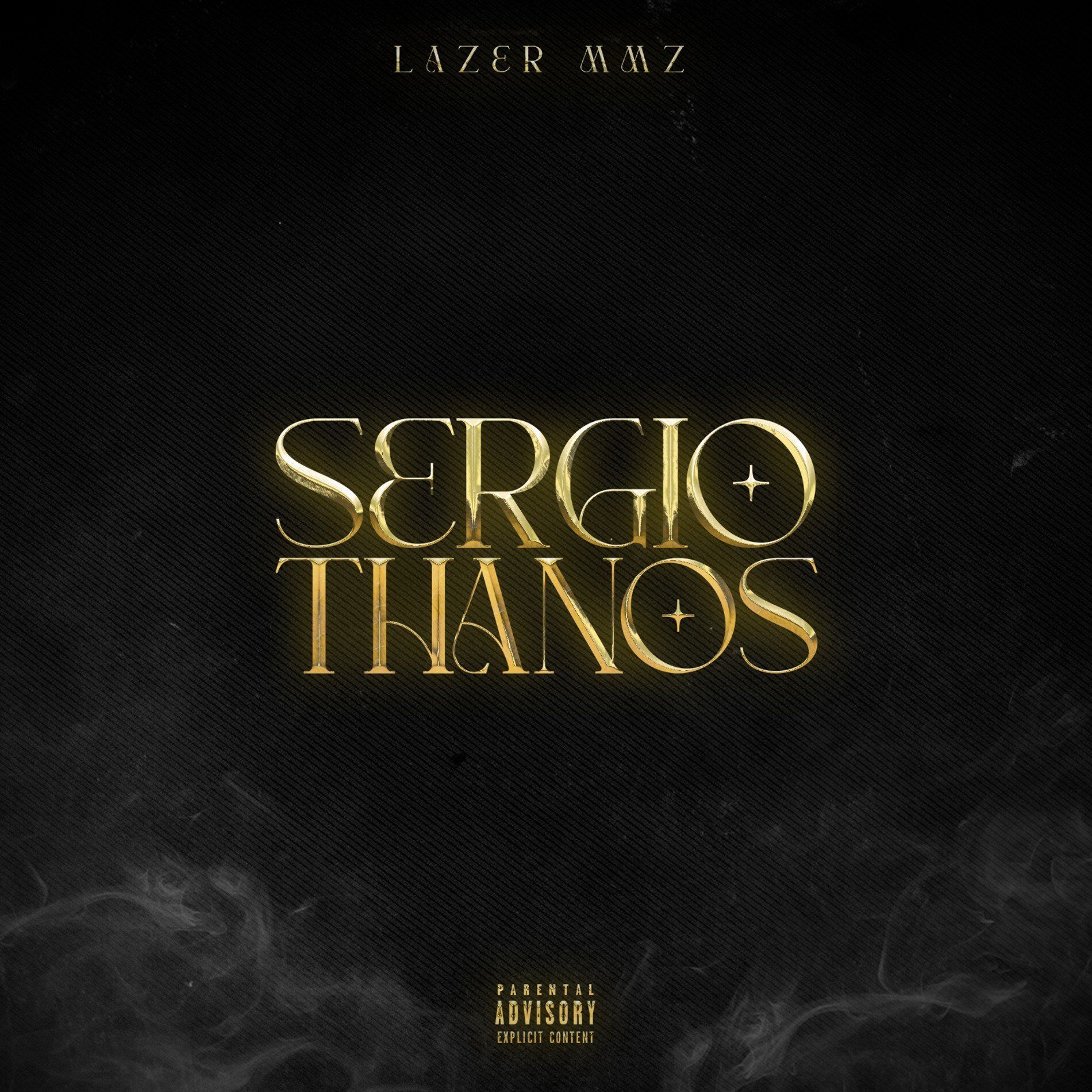 Album cover of SERGIO THANOS