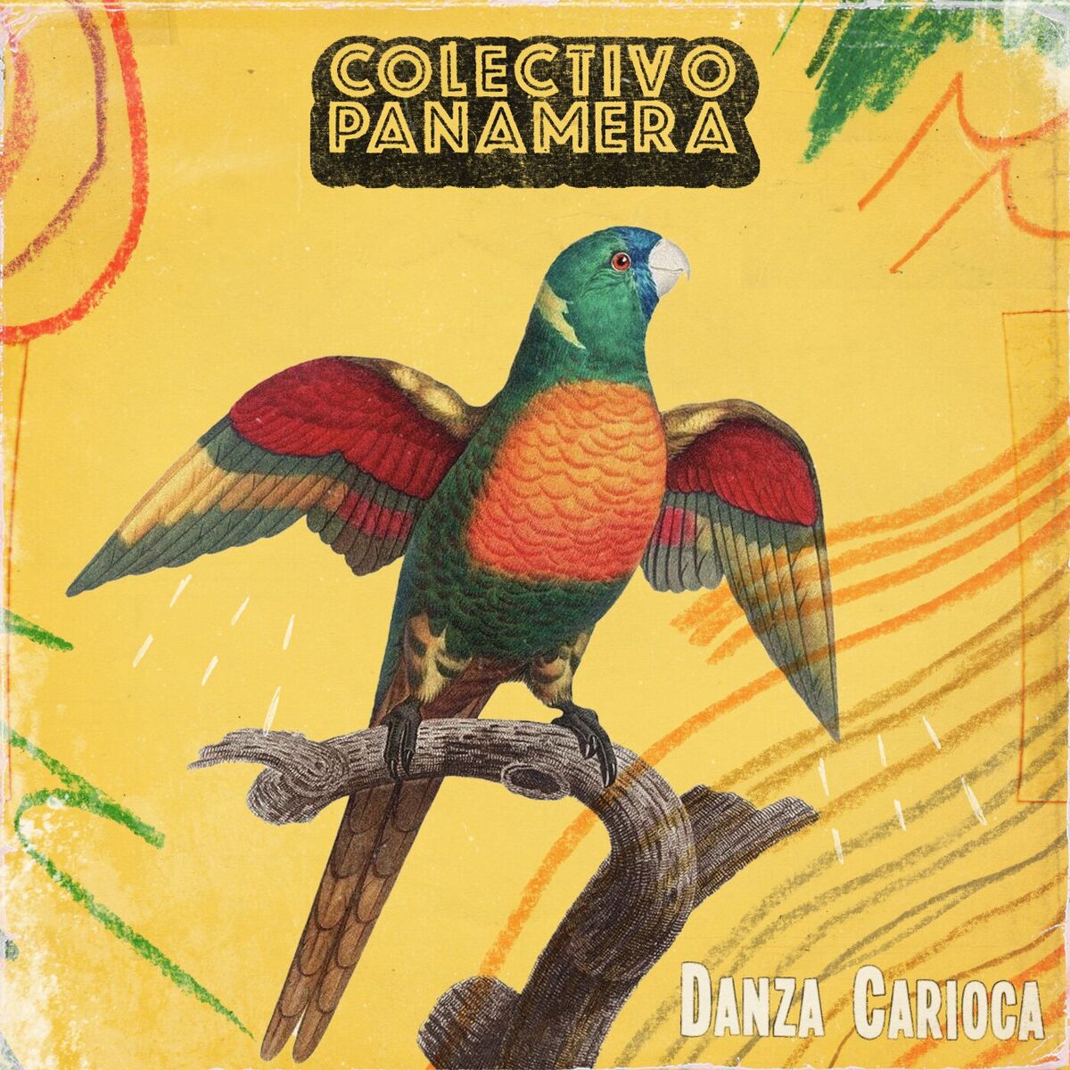 Album cover of Danza Carioca