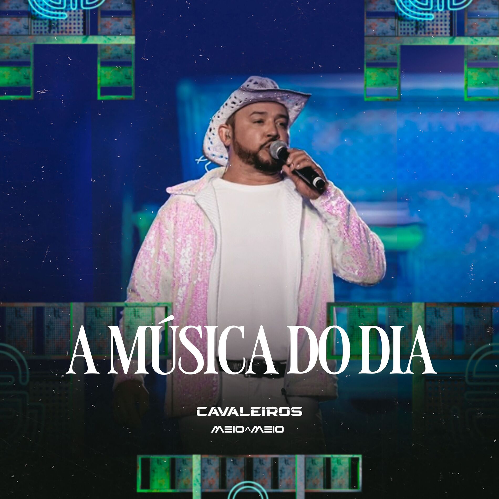 Album cover of A Música do Dia