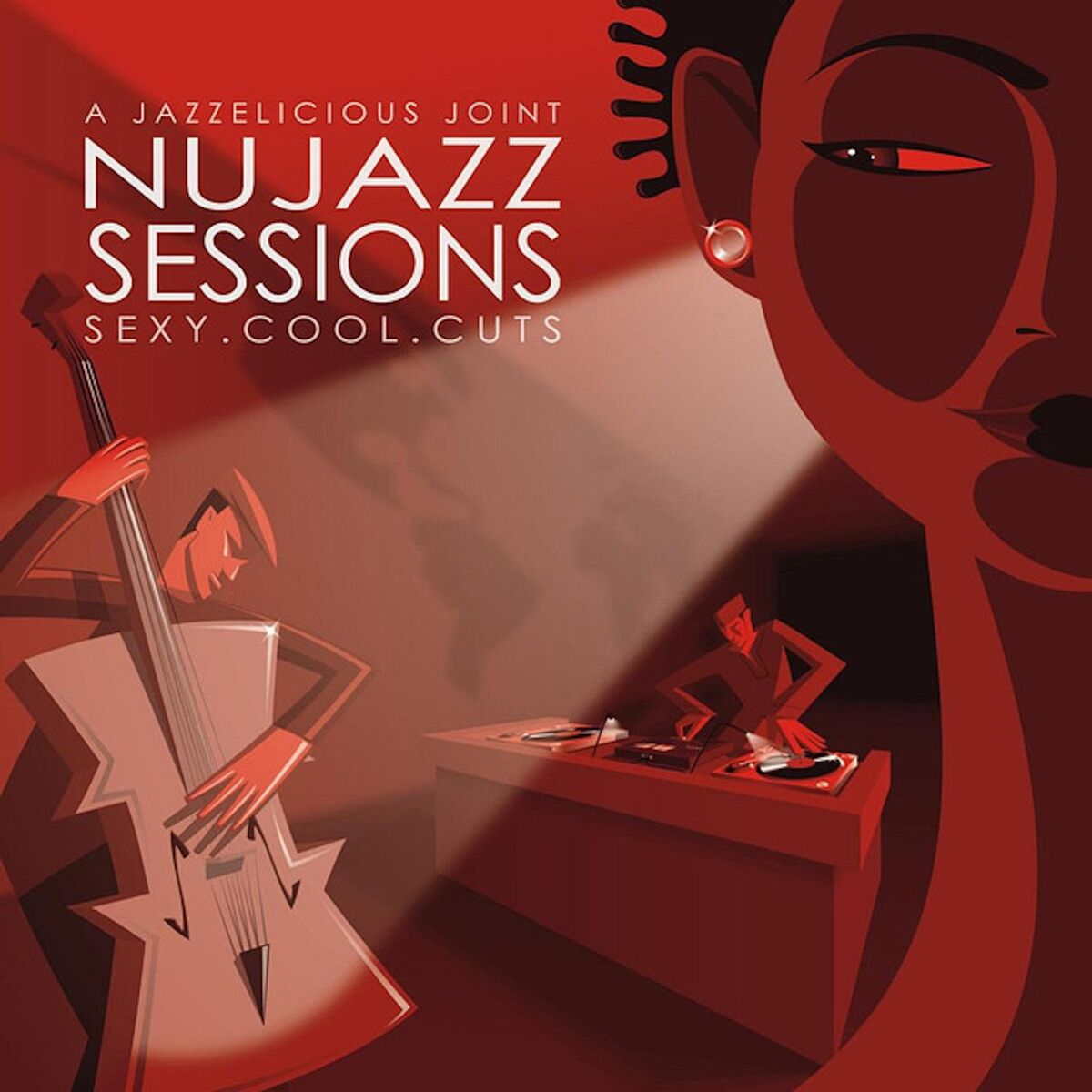 Album cover of Nu Jazz Sessions
