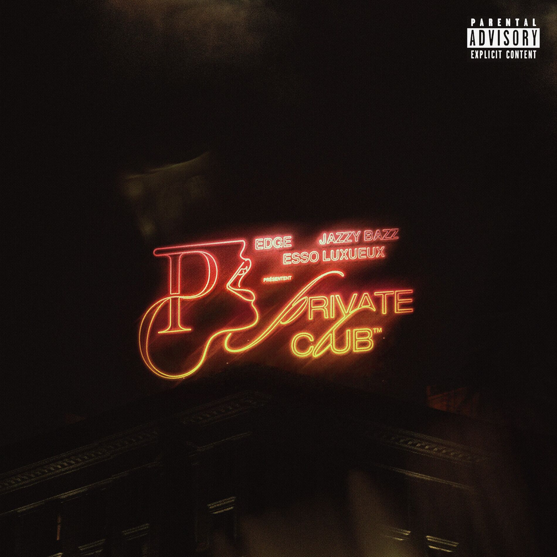 Album cover of Hier Encore