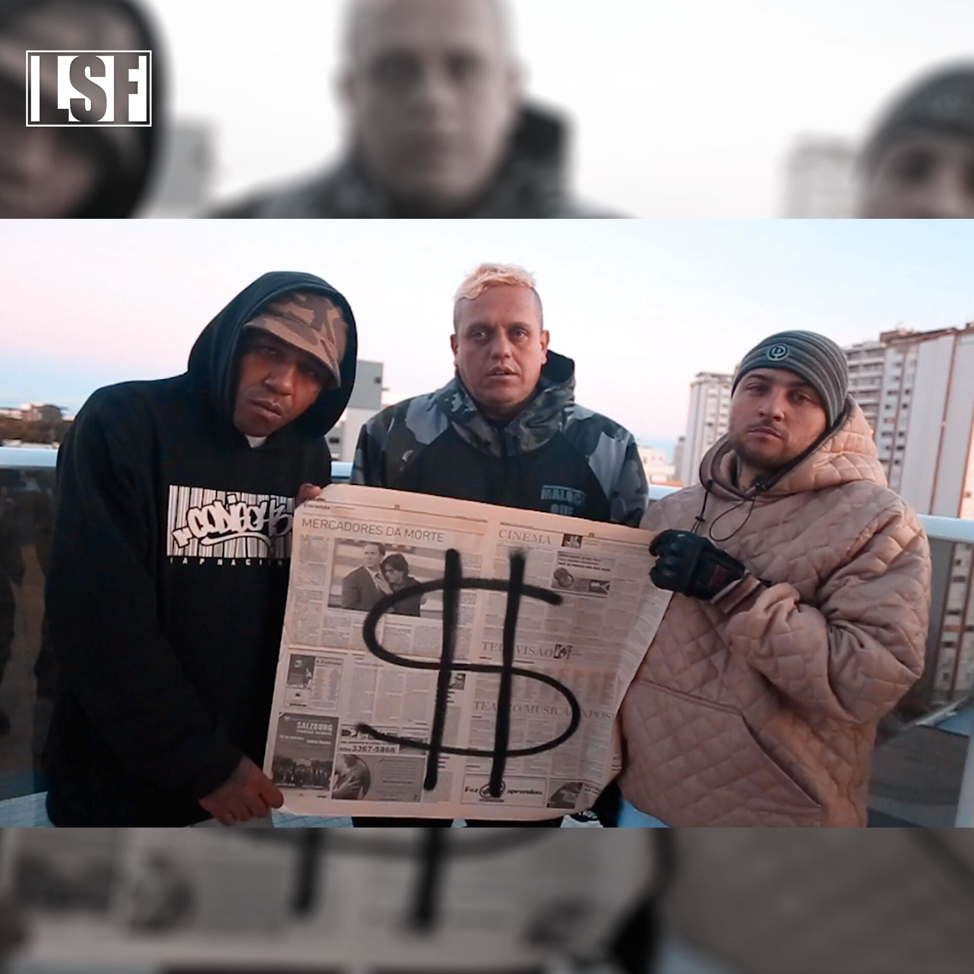 Album cover of Osmodafocasósefode