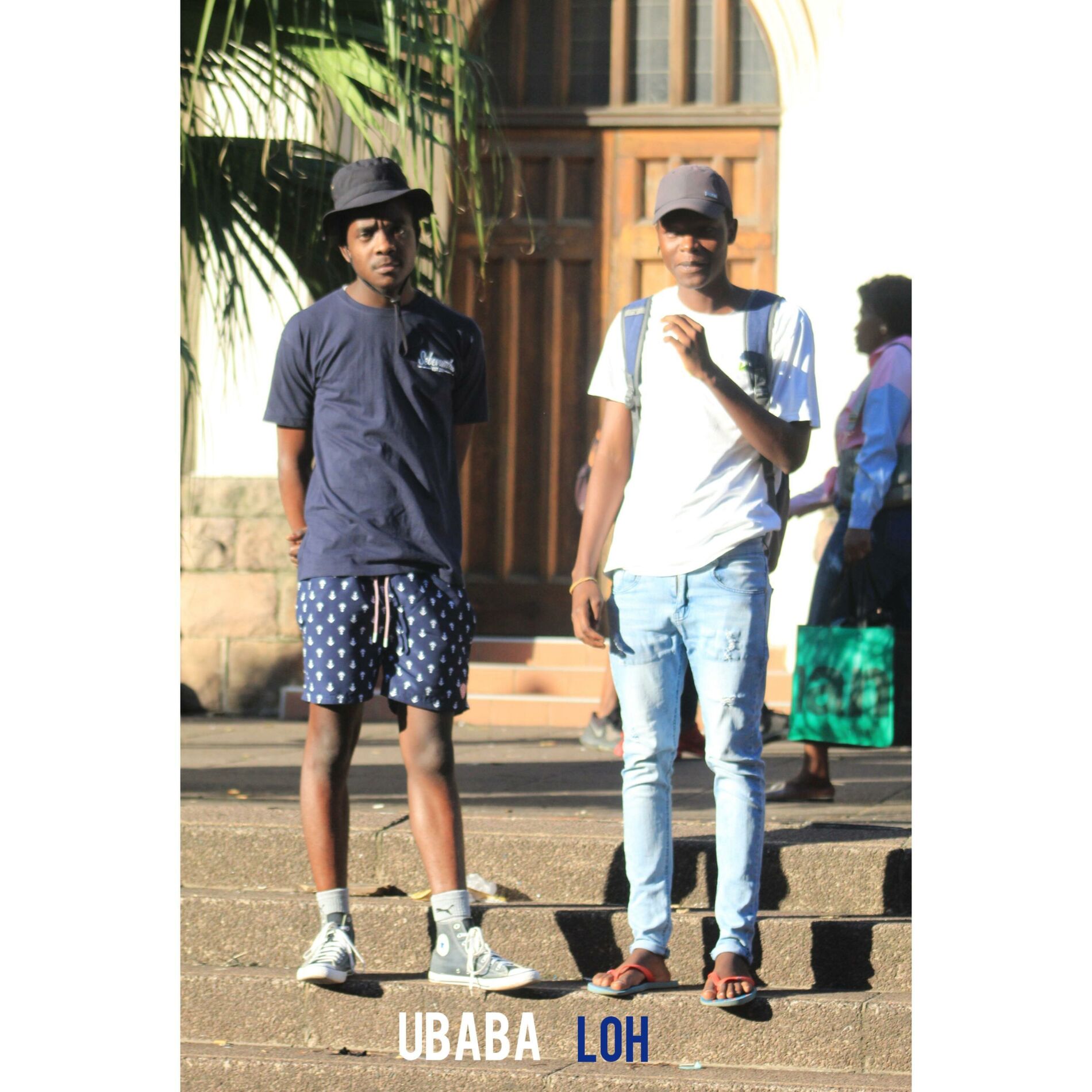 Album cover of Ubaba_Lo