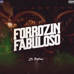 Cover of Forrozinho Fabuloso