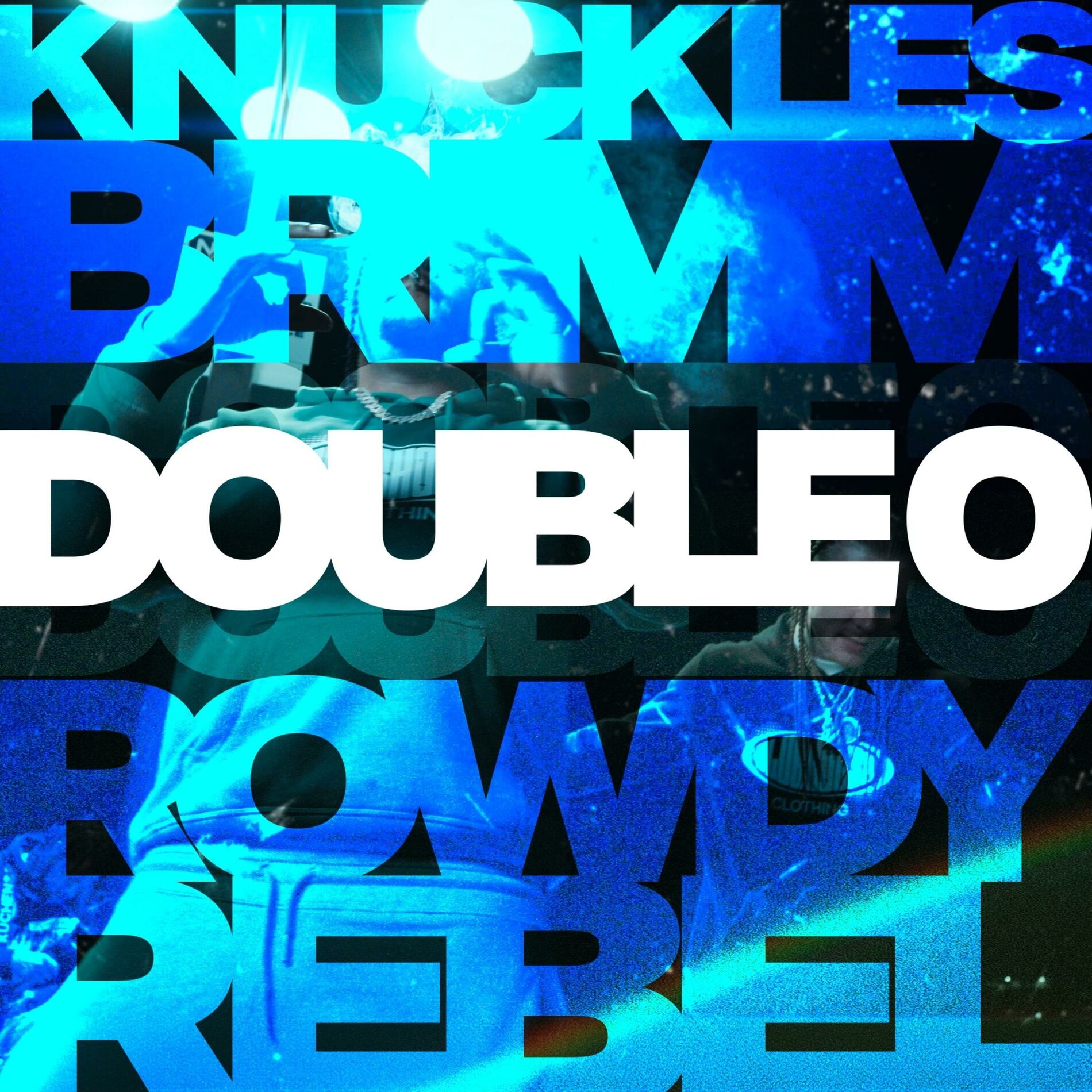 Album cover of Double O