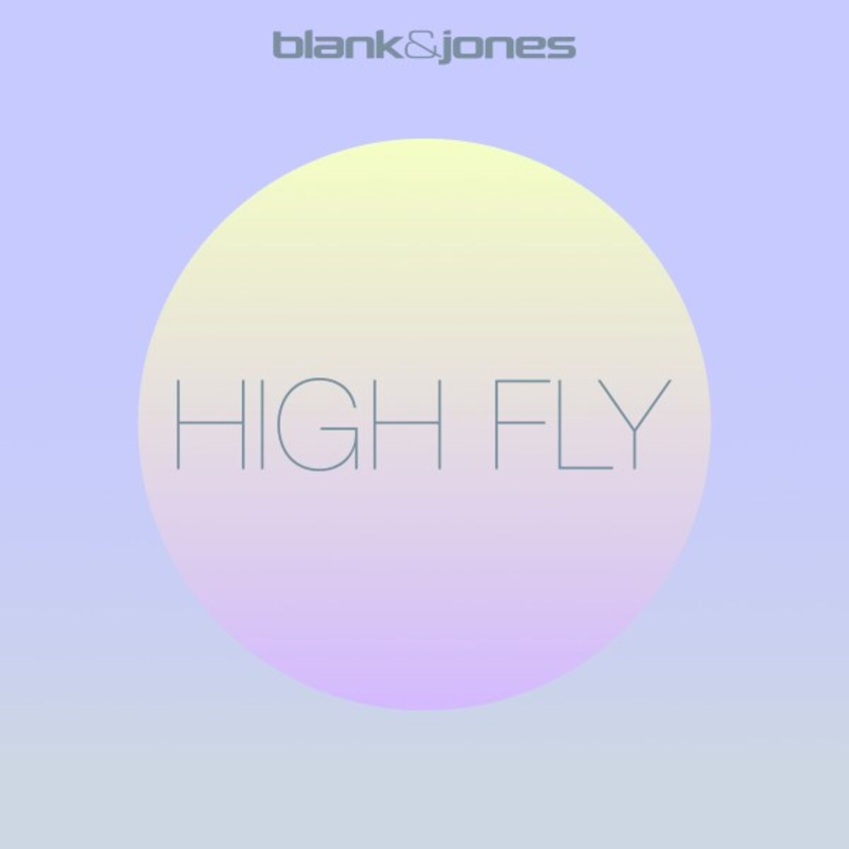 Album cover of High Fly