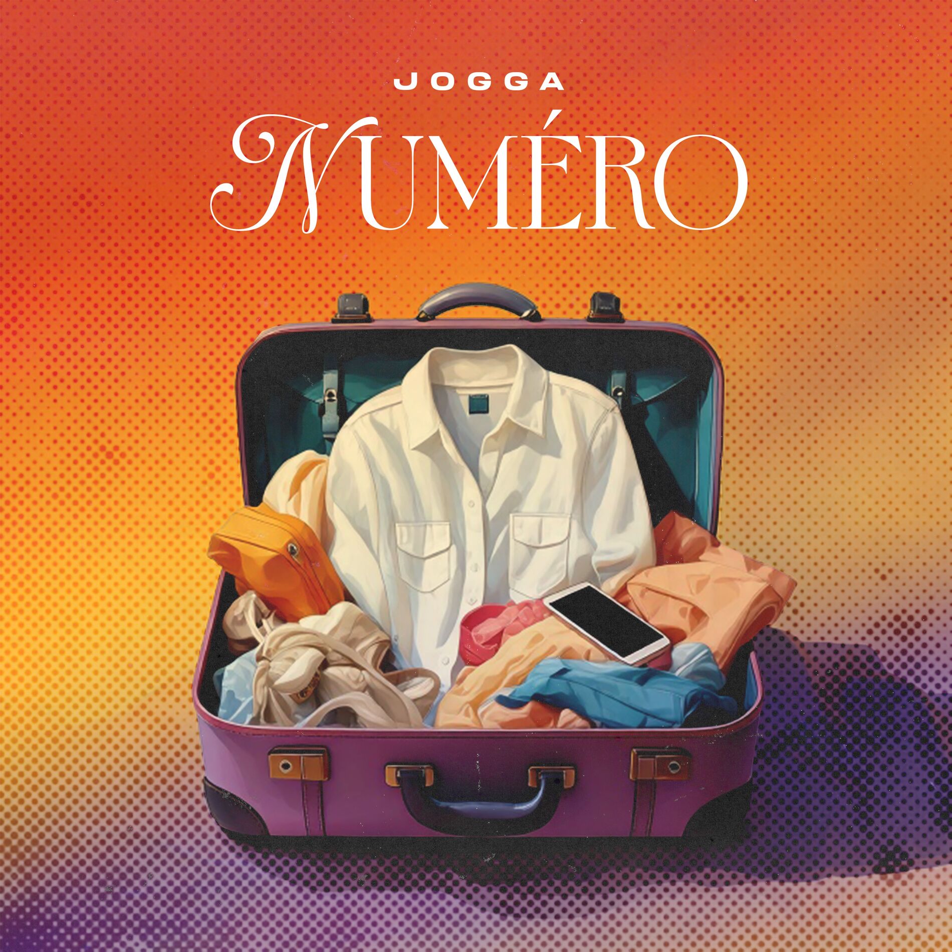 Album cover of Numéro