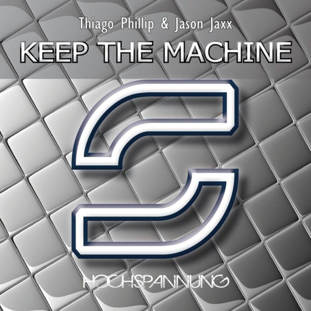 Picture of Keep the Machine